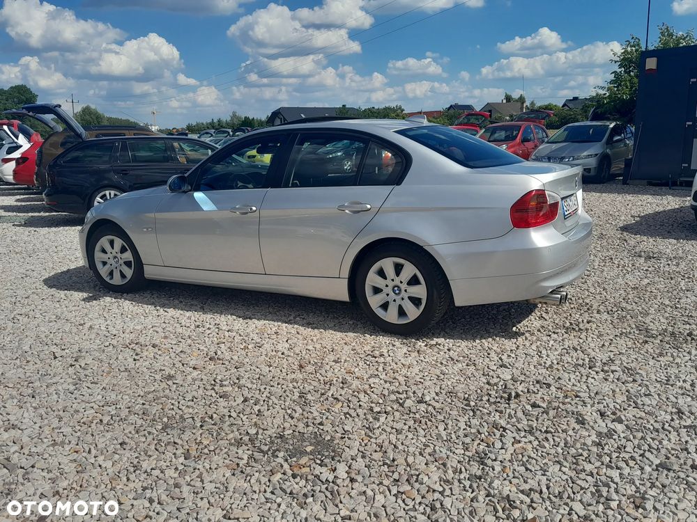 BMW Seria 3 - 4
