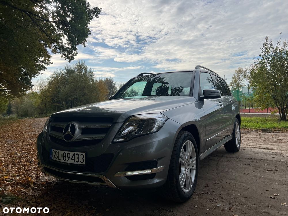 Mercedes-Benz GLK 350 4Matic BlueEFFICIENCY 7G-TRONIC - 2