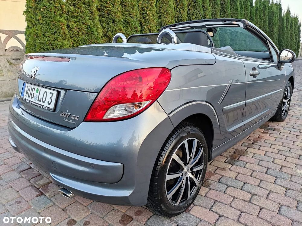 Peugeot 207 CC 120 VTi Platinum - 19