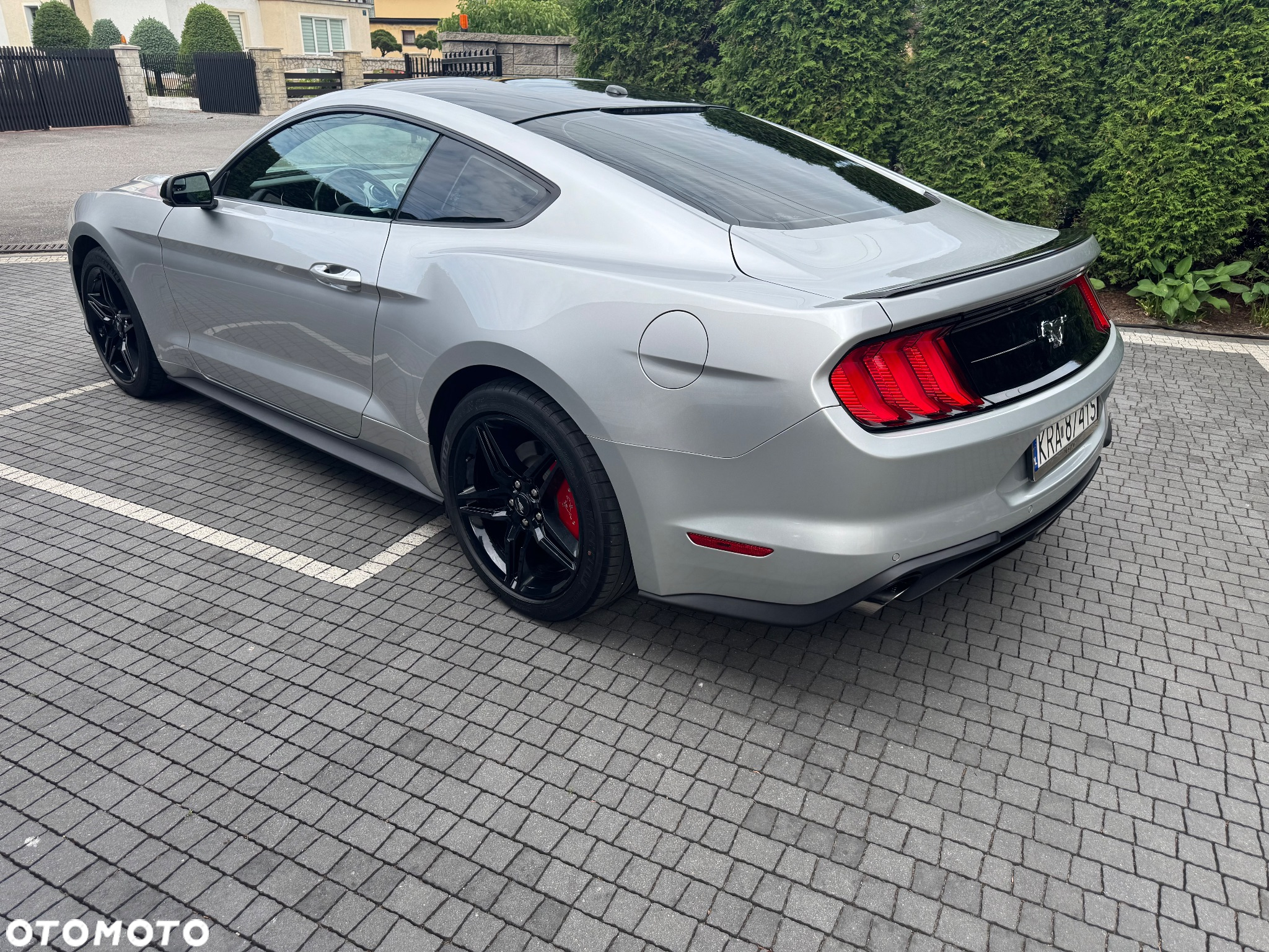 Ford Mustang 2.3 Eco Boost - 18