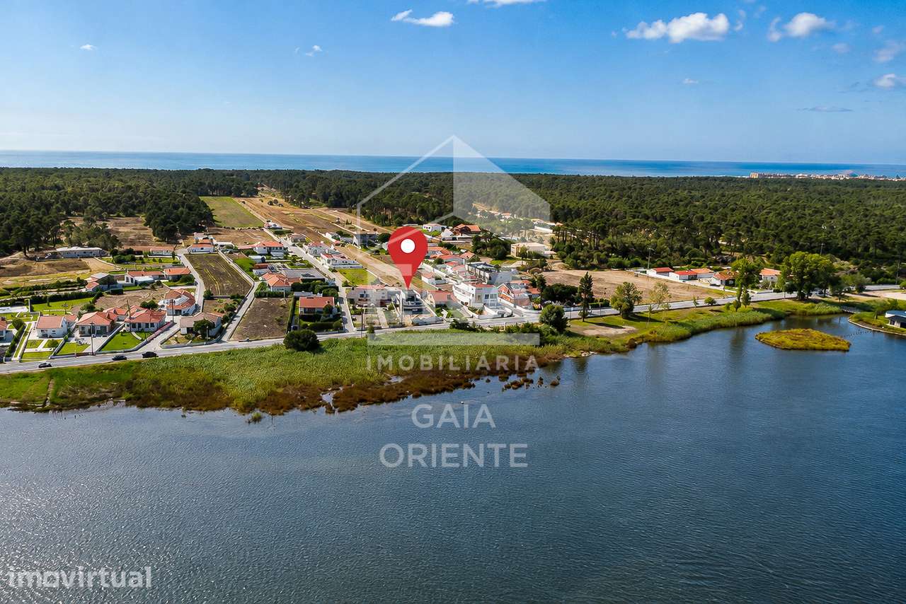 Moradia T3 Nova com Piscina e Vista Ria em Ovar - Grande imagem: 3/29