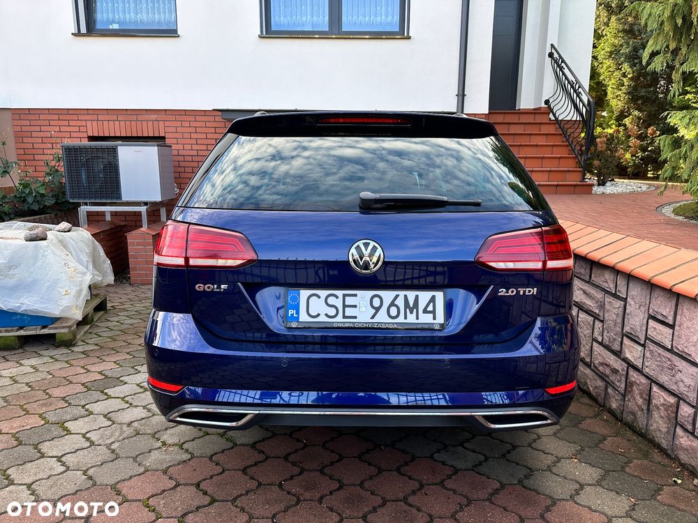 Volkswagen Golf 2.0 TDI BMT Highline EU6 - 7