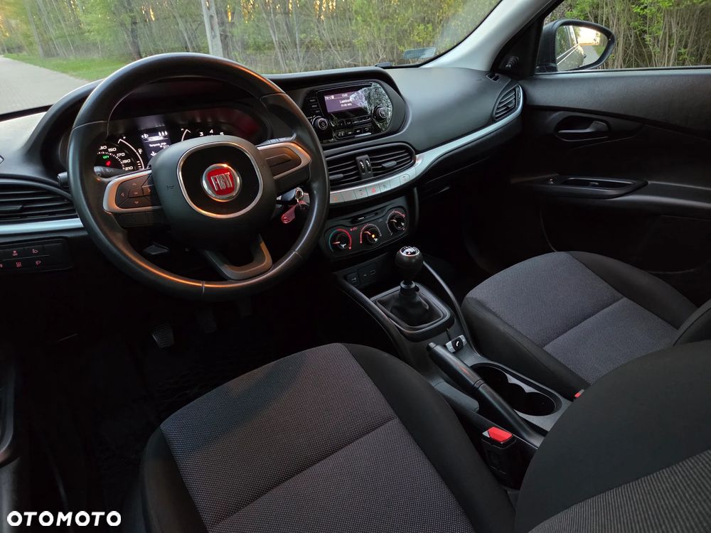 Fiat Tipo 1.4 16V EU6d - 19