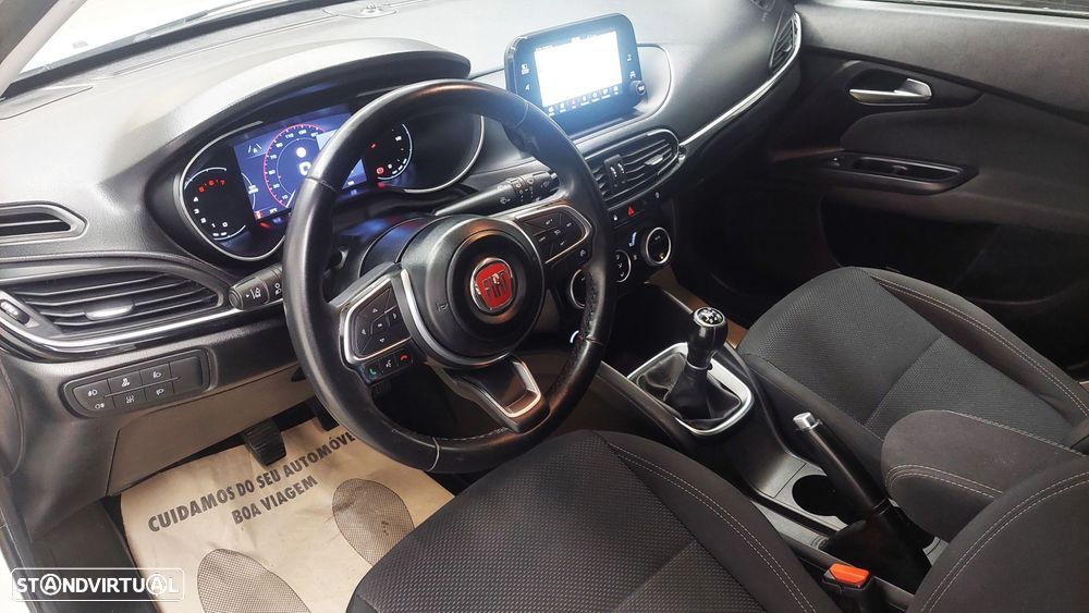 Fiat Tipo Station Wagon 1.3 Multijet Life - 16