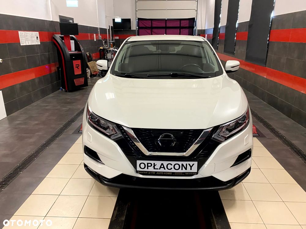 Nissan Qashqai 1.6 dCi Xtronic TEKNA+ - 4