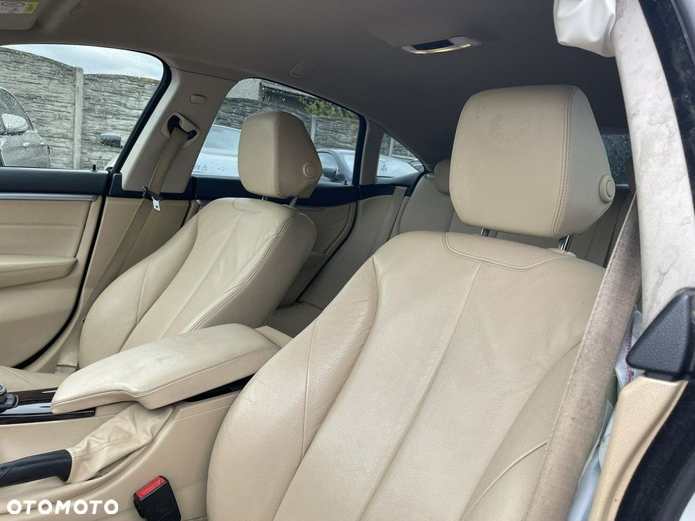 BMW Seria 4 420d Sport-Aut Luxury Line - 12