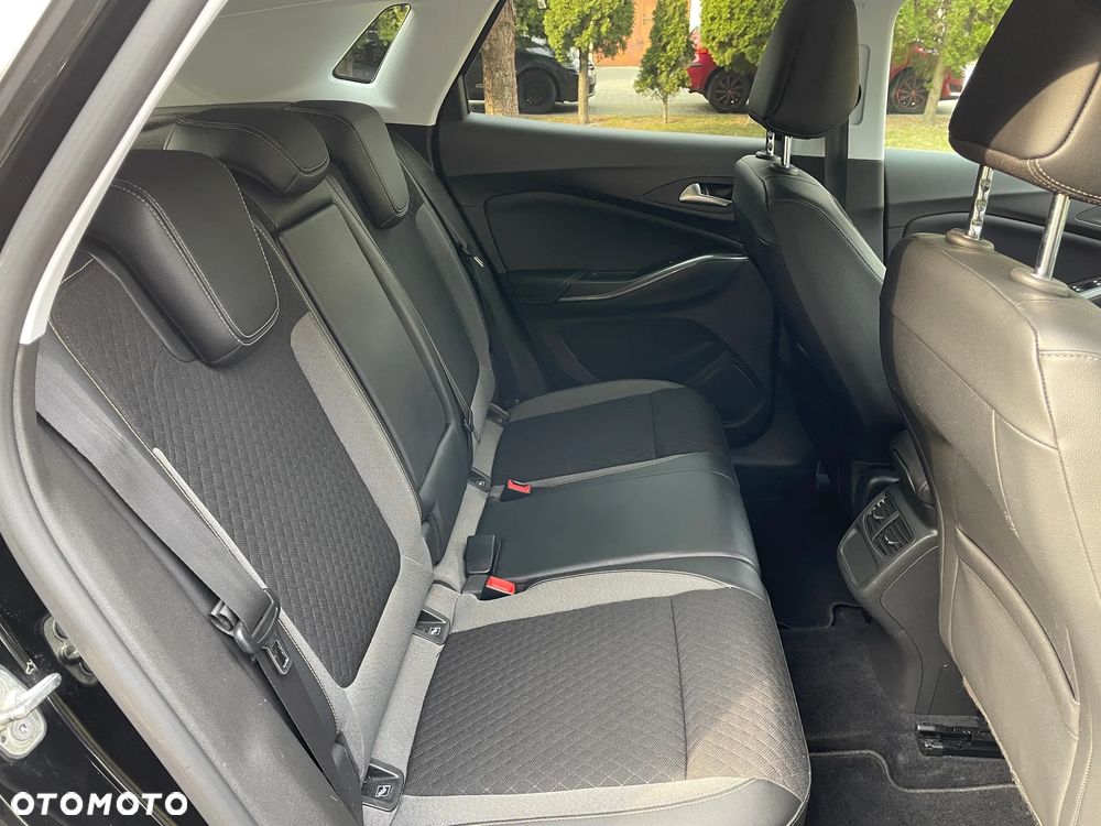 Opel Grandland X 1.2 Start/Stop Automatik Edition - 25