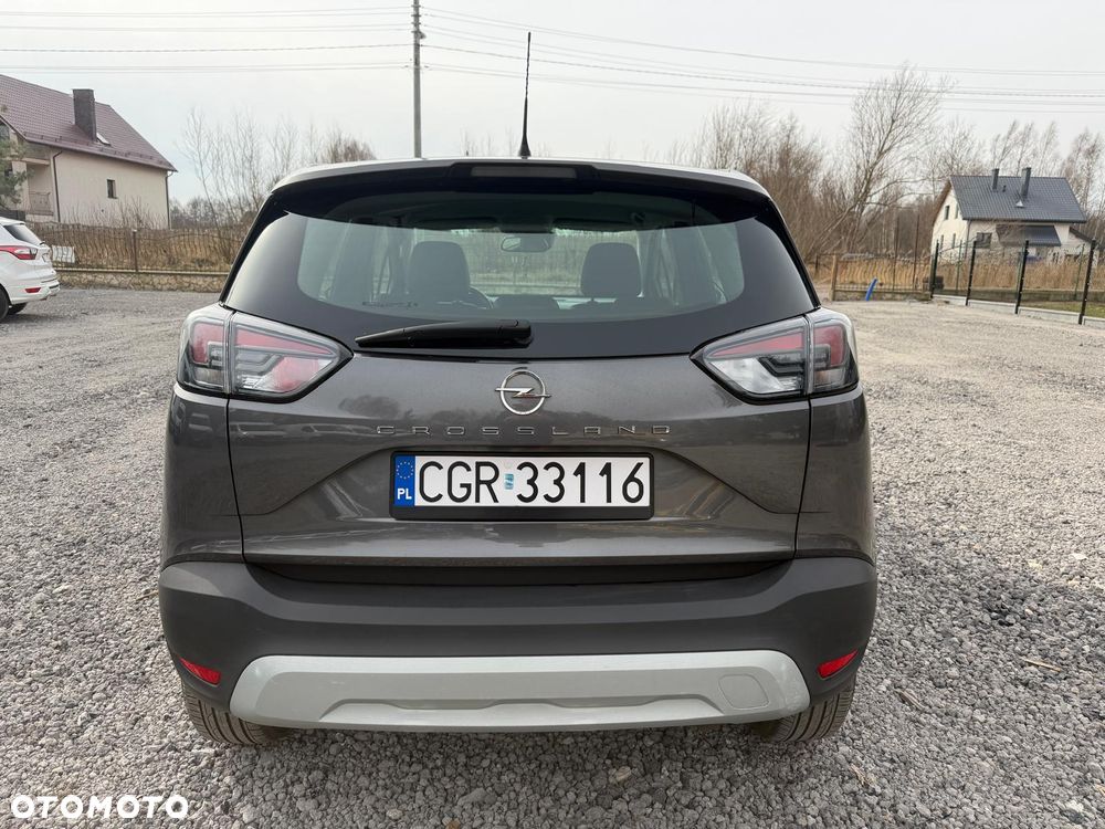 Opel Crossland X - 5