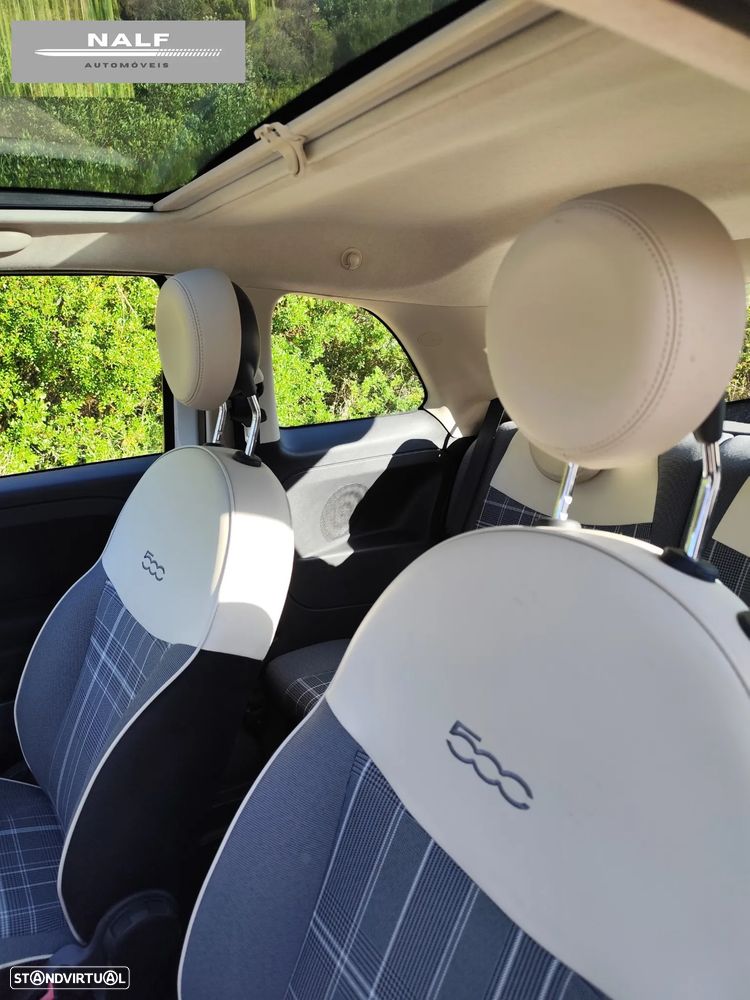 Fiat 500 1.2 Star - 8