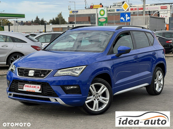 Seat Ateca 1.5 TSI FR S&S
