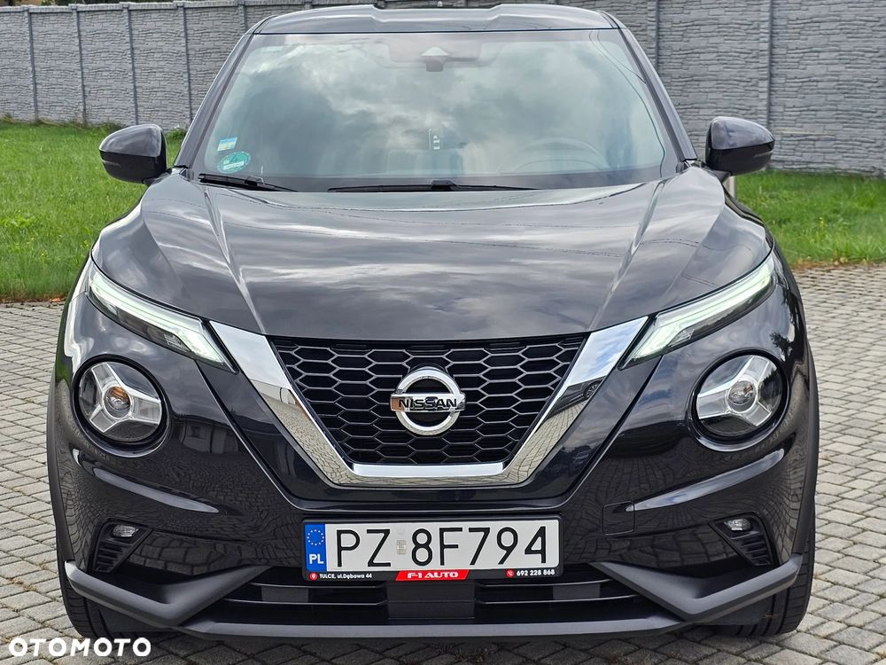 Nissan Juke DIG-T 117 Tekna - 31