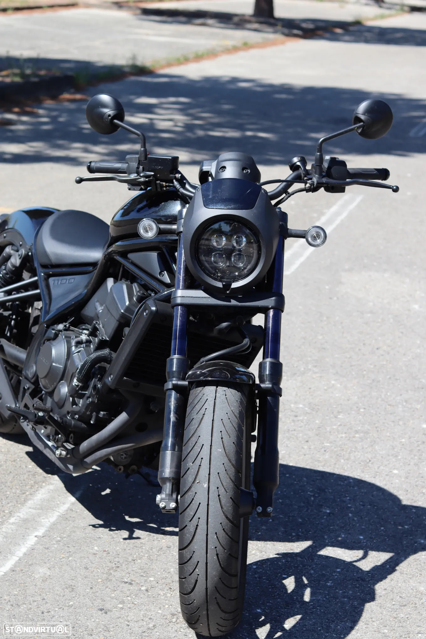 Honda CMX - 13