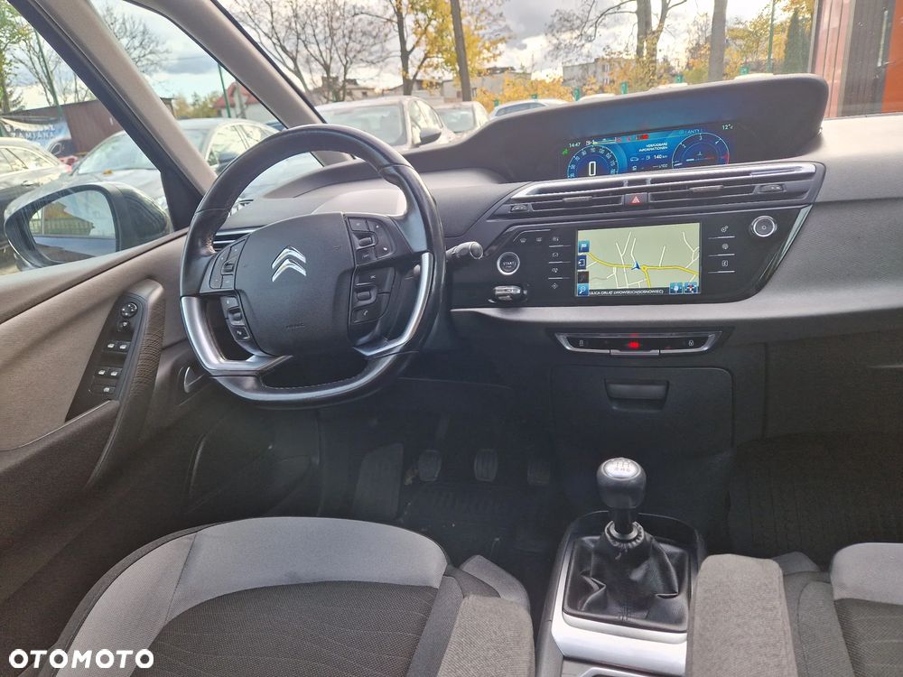 Citroën C4 Picasso BlueHDi 150 Exclusive - 7
