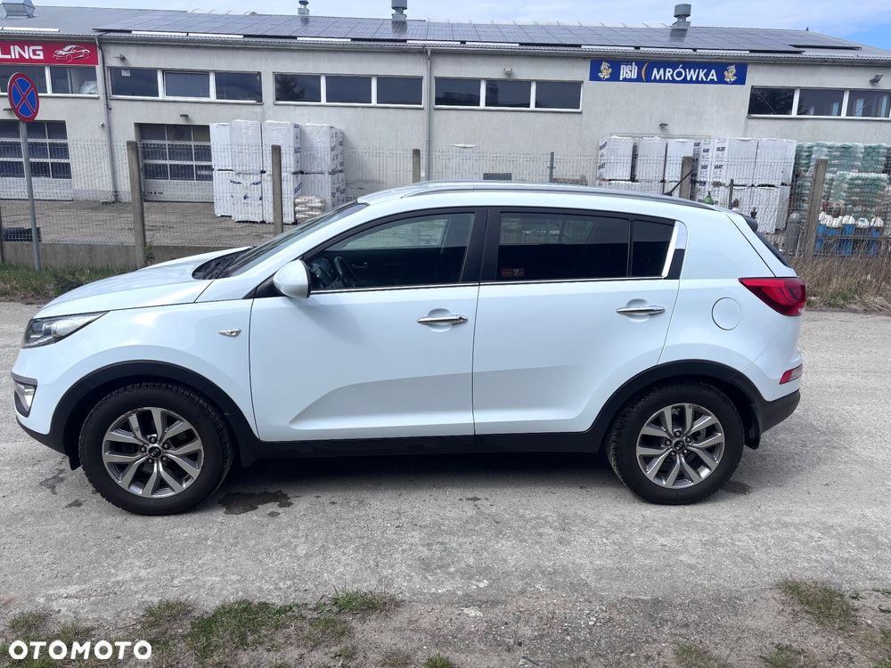 Kia Sportage 1.6 GDI Business Line M 2WD - 2