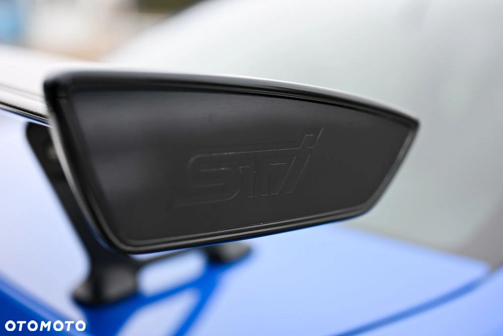 Subaru Impreza STI - 13