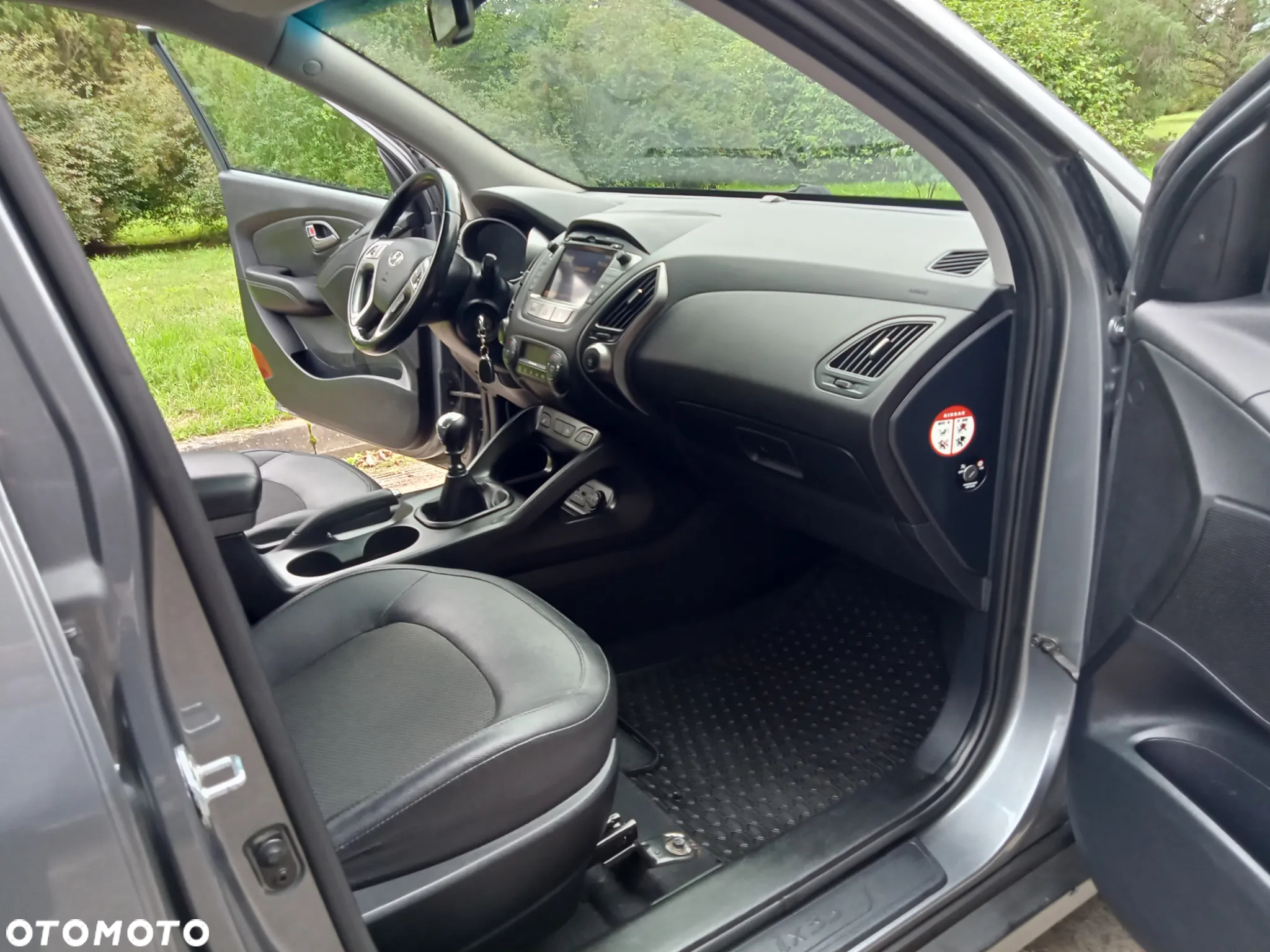Hyundai ix35 1.7 CRDi Comfort 2WD - 13