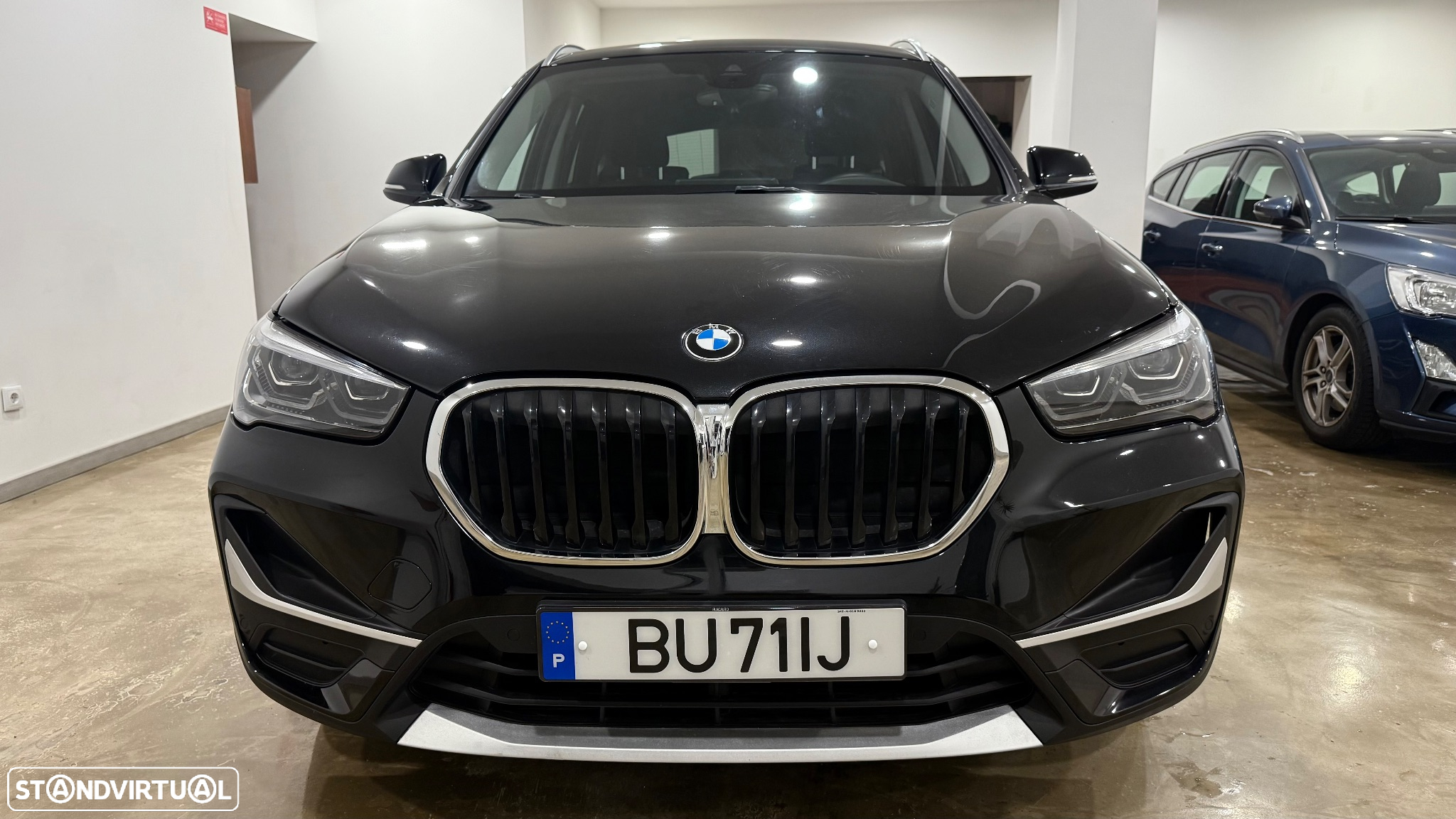 BMW X1 16 d sDrive Line Sport - 34