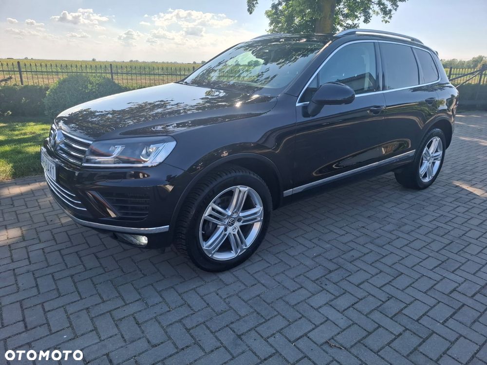 Volkswagen Touareg 3.0 V6 TDI Blue Motion DPF Automatik Exclusive - 1
