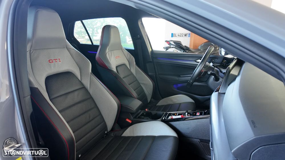 VW Golf GTI (BlueMotion ) DSG Performance - 45