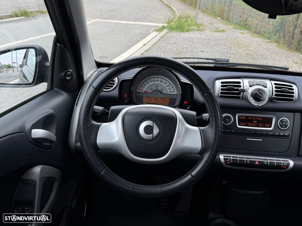 Smart ForTwo Coupé 0.8 cdi Passion 54 - 13