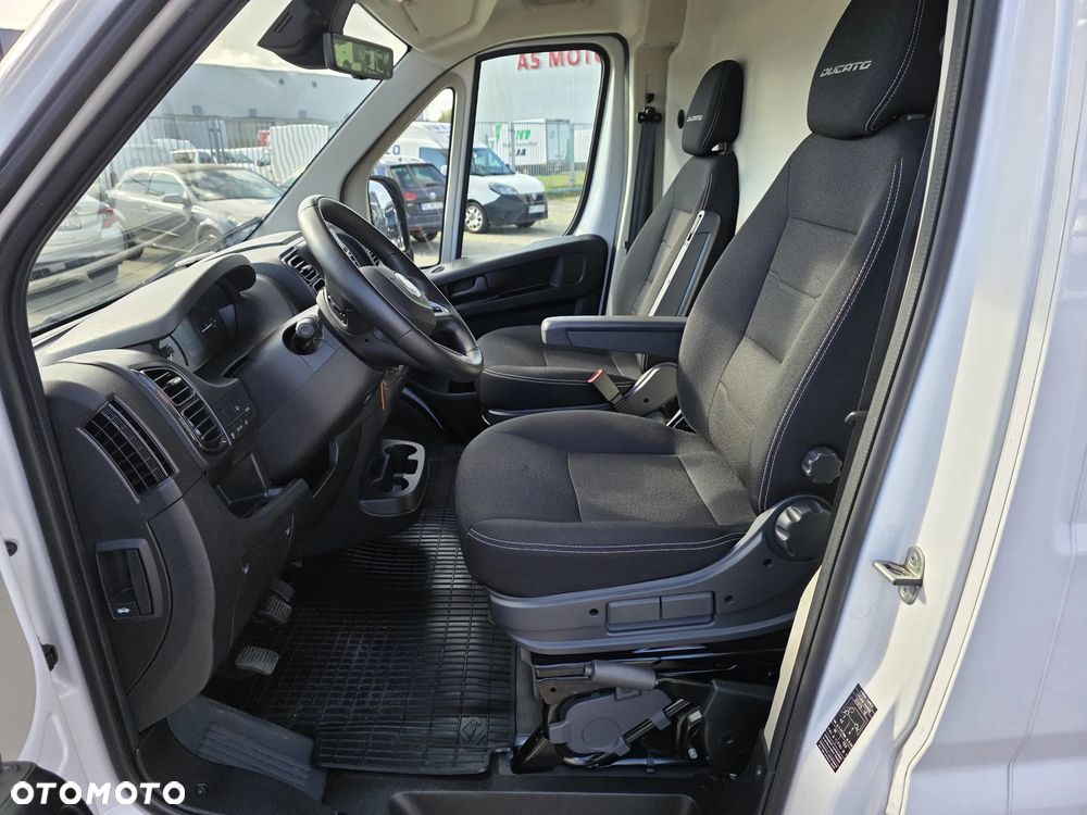 Fiat Ducato L4H2 Krajowy Maxi Ledy Tylko 24000km ! Wzmocniony dmc 3500 Sklejka - 8