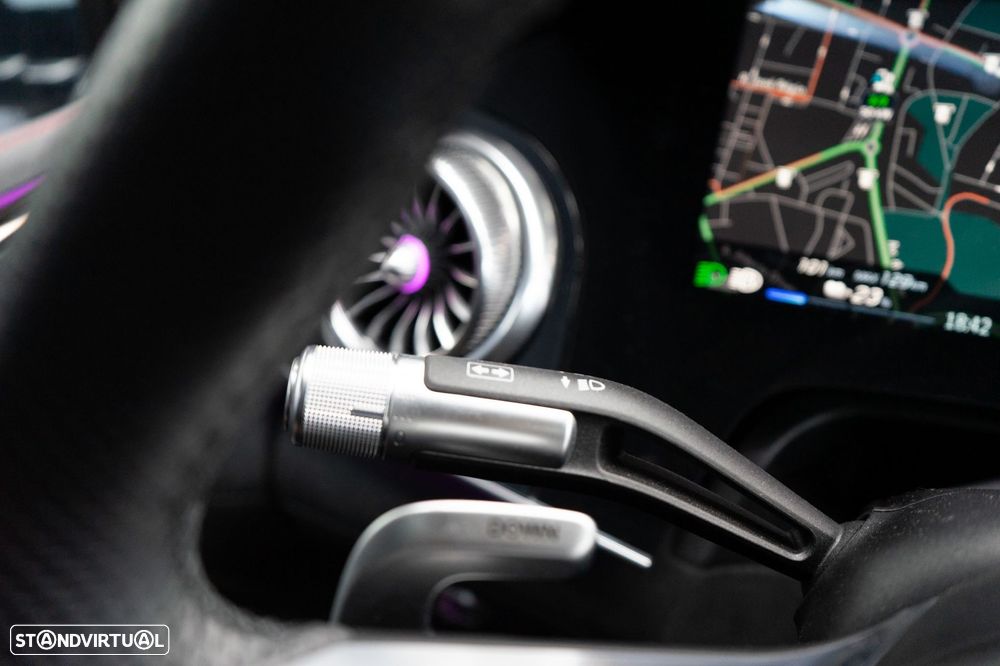 Mercedes-Benz EQS AMG 53 4Matic+ - 40