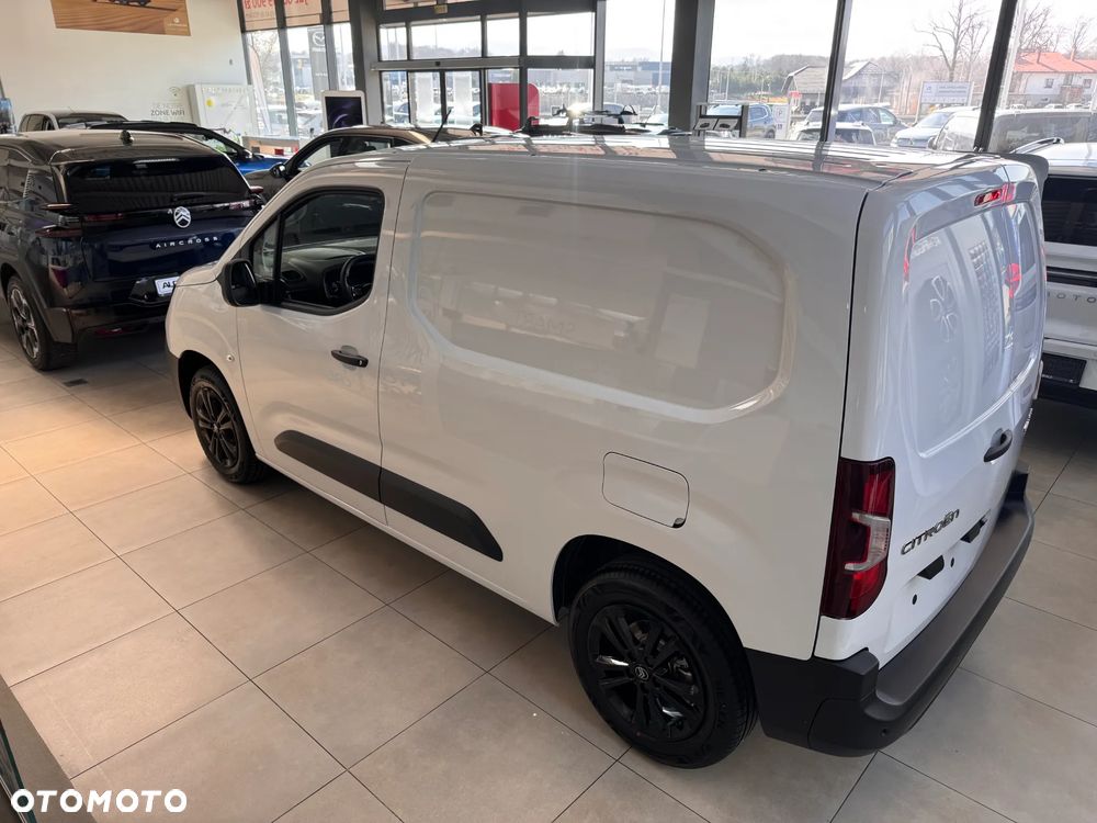 Citroën Berlingo VAN - 4