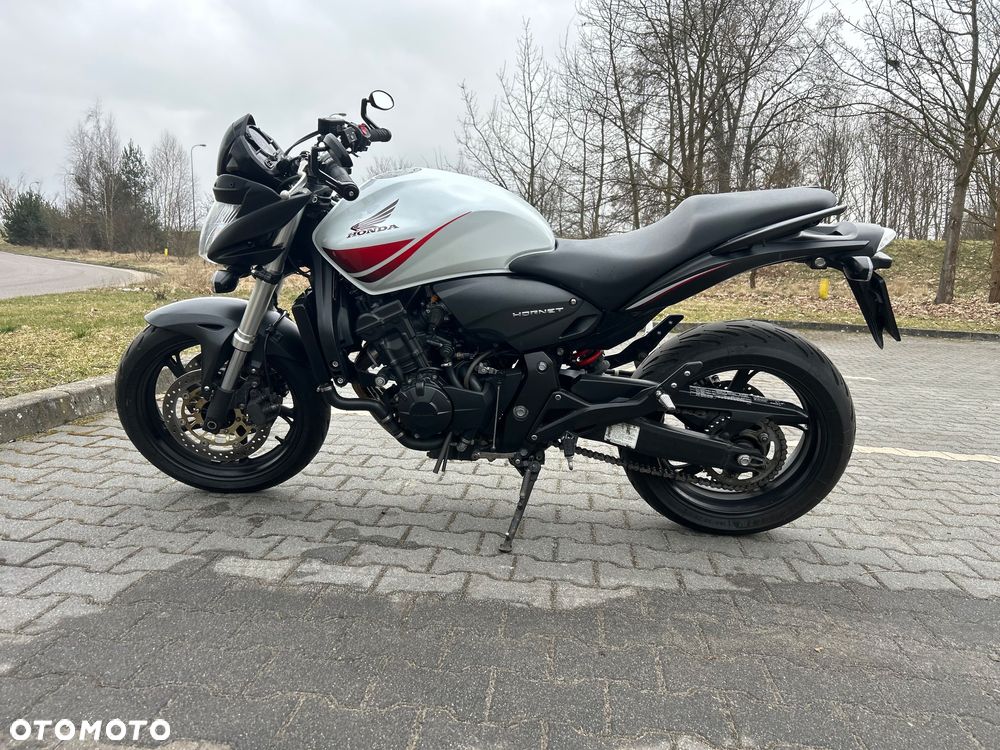Honda Hornet - 12