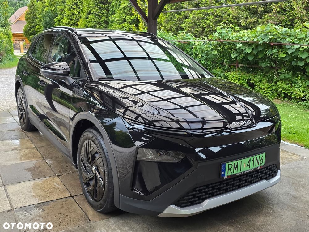 Skoda Elroq 60 63kWh - 3