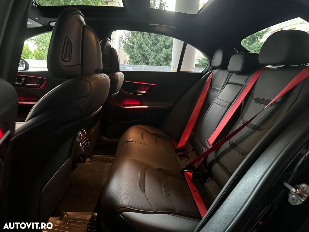 Mercedes-Benz C AMG 43 MHEV 4MATIC - 25