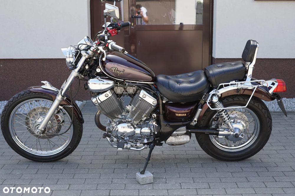 Yamaha XV - 21