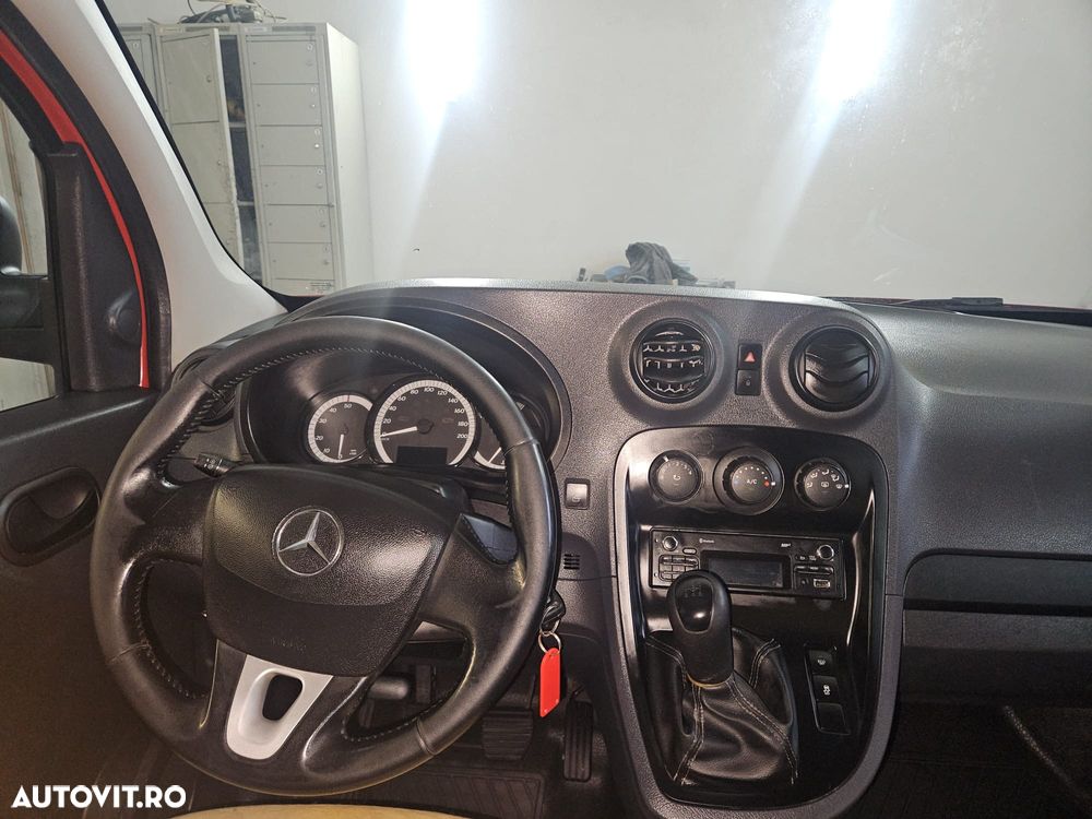 Mercedes-Benz Citan - 9