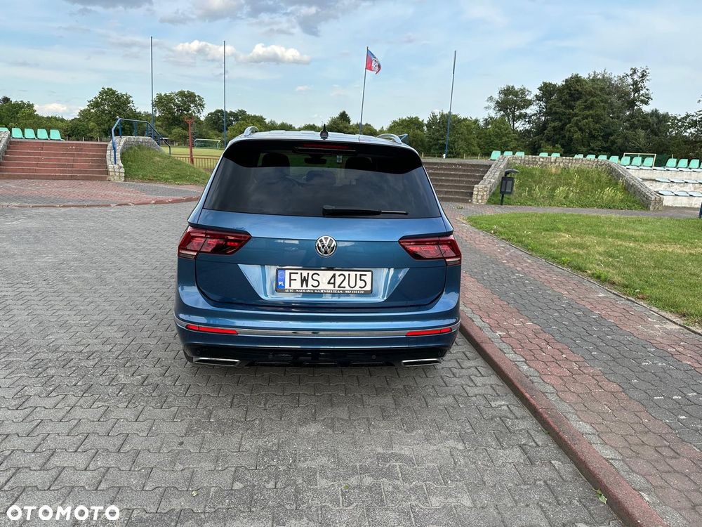 Volkswagen Tiguan Allspace 2.0 TSI 4Mot Highline DSG - 6