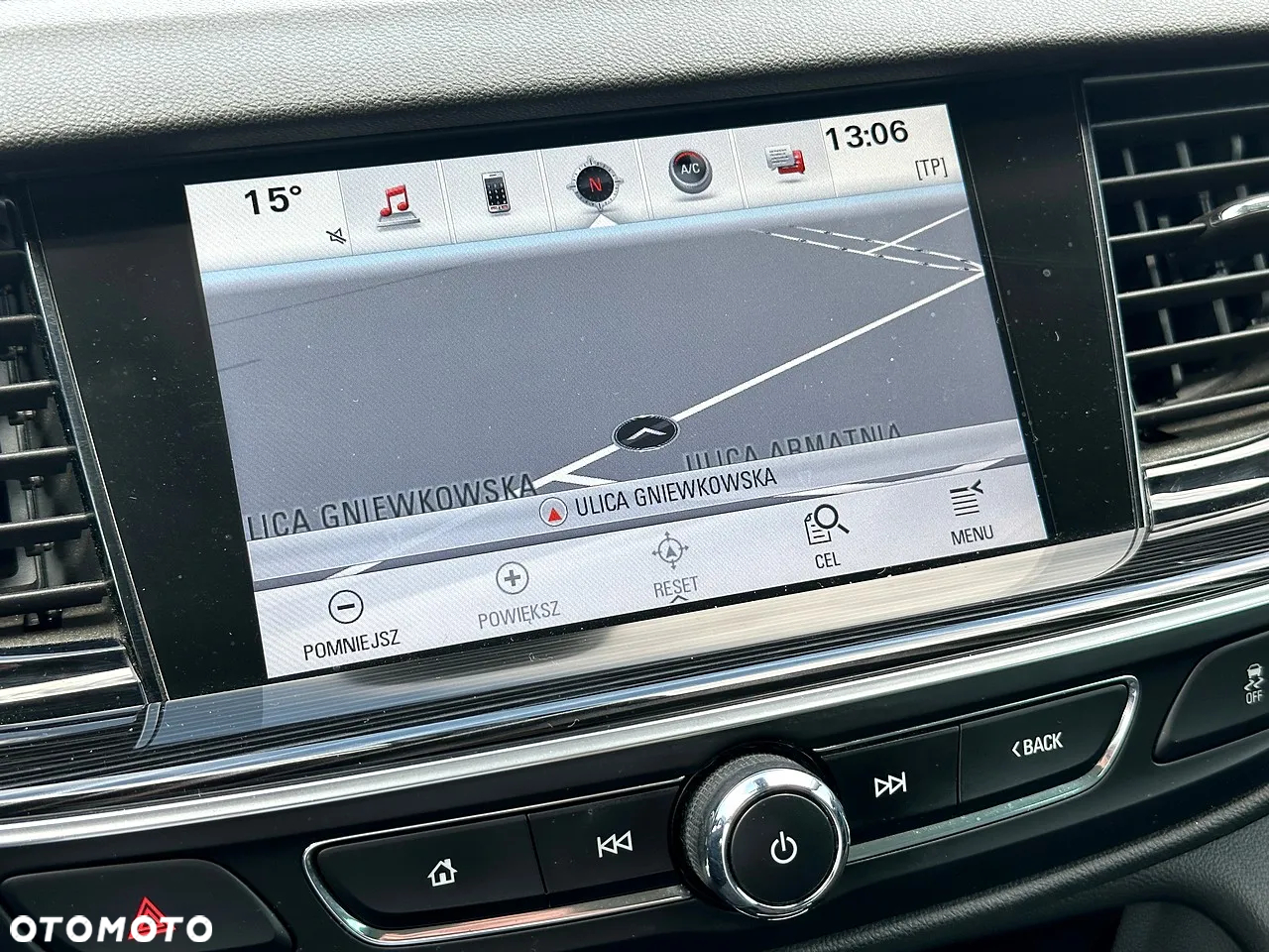 Opel Insignia 2.0 CDTI Ultimate S&S - 22