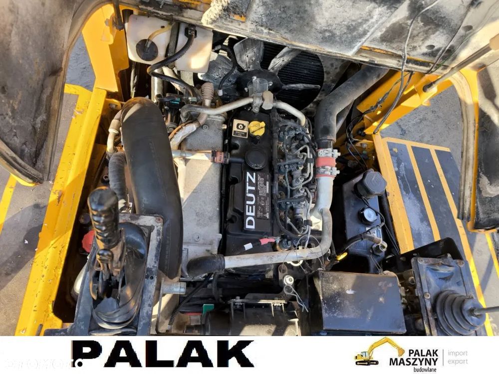 Thwaites Wozidło THWAITES 6TON  OBROTOWE , 2014 rok - 11