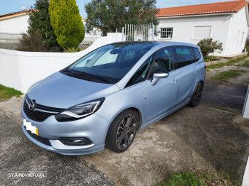 Opel Zafira 1.4 T Dynamic GPL - 2