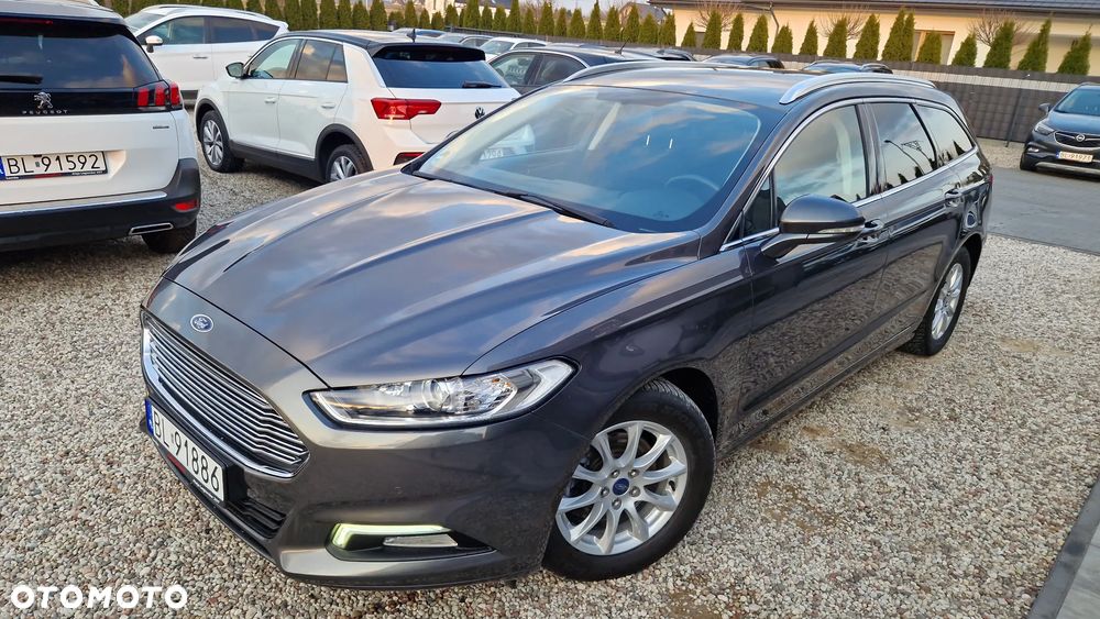 Ford Mondeo 1.5 EcoBoost STart-Stopp Titanium - 2