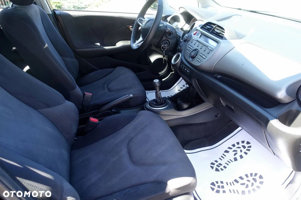Honda Jazz 1.4 i-VTEC Comfort Plus - 12