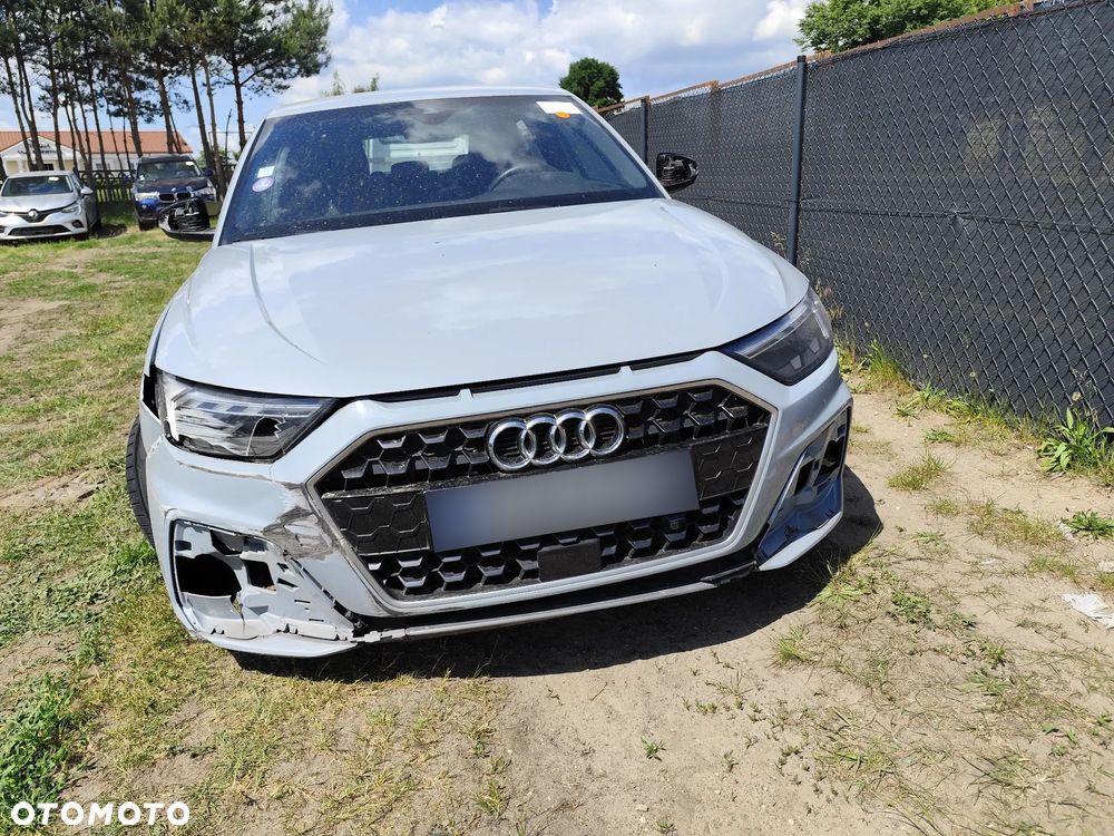 Audi A1 Sportback 30 TFSI S line - 10