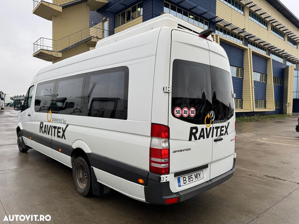 Mercedes-Benz Sprinter 516 CDI - 5