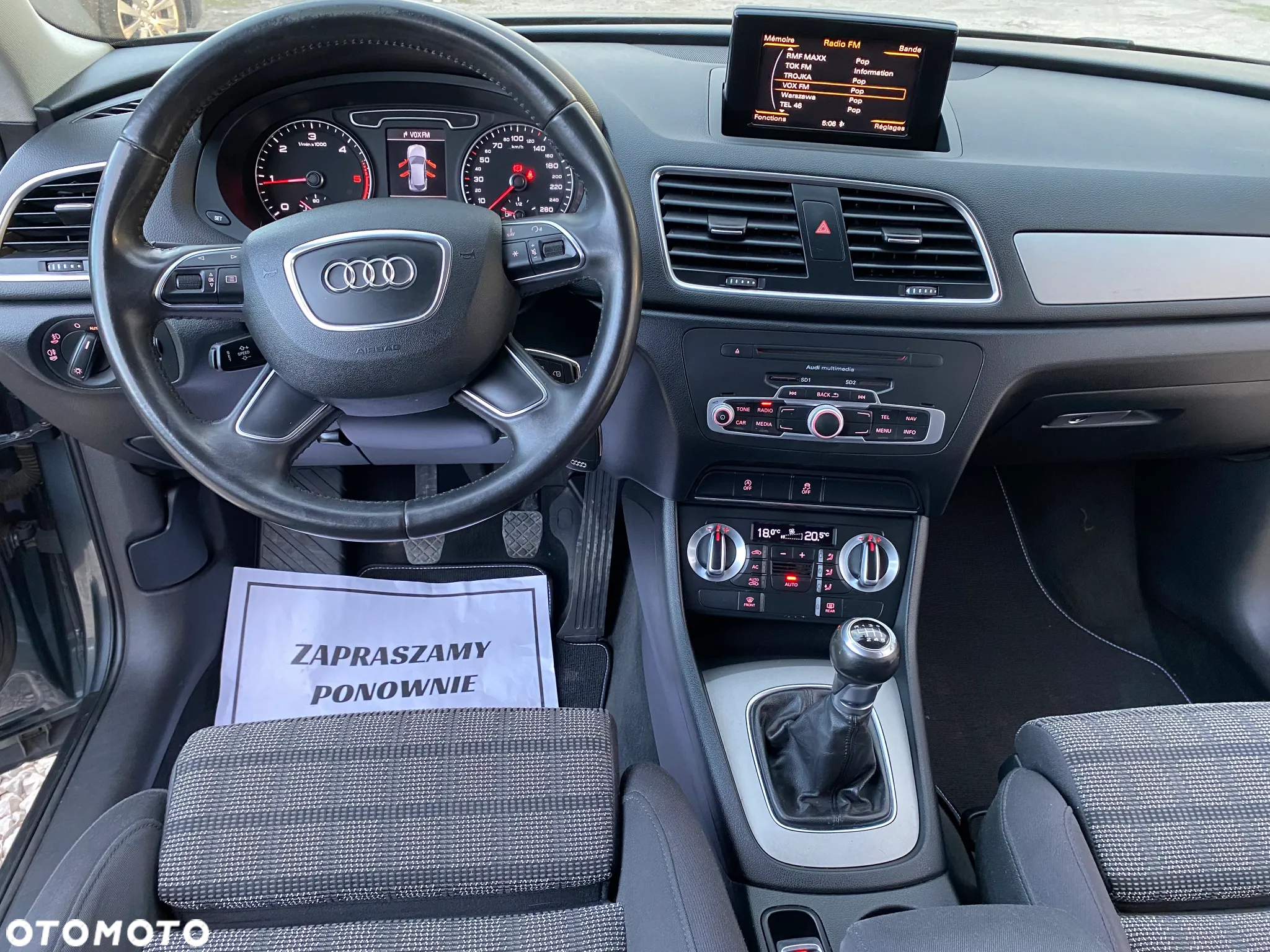 Audi Q3 2.0 TDI Edycja Specjalna - 13