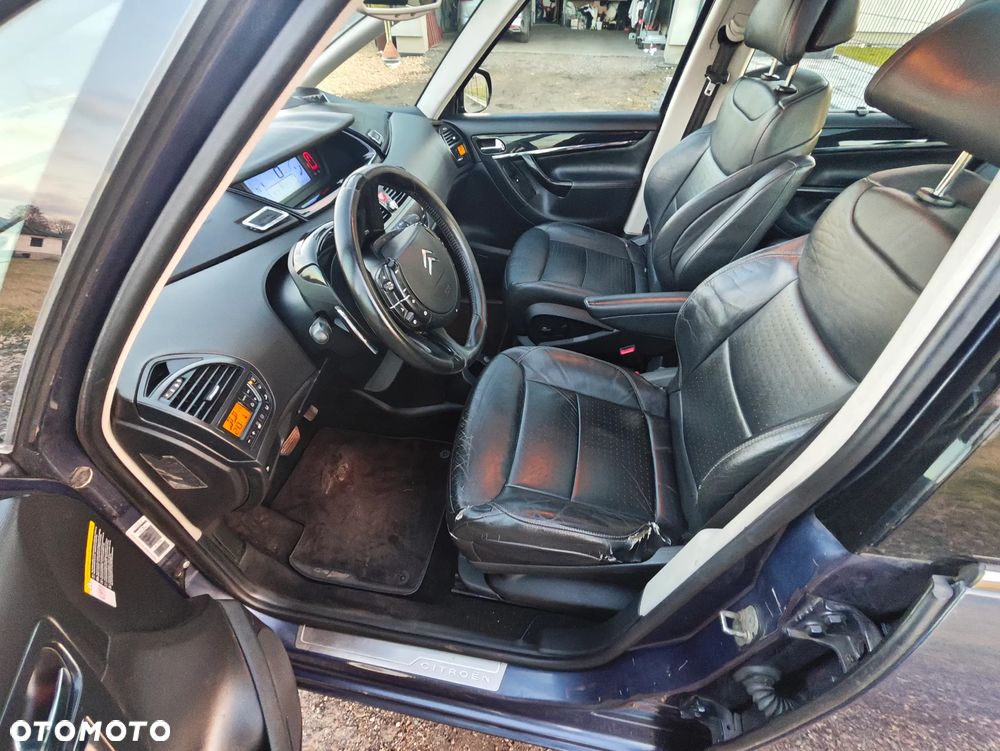 Citroën C4 Picasso 2.0 16V EGS6 Exclusive - 7
