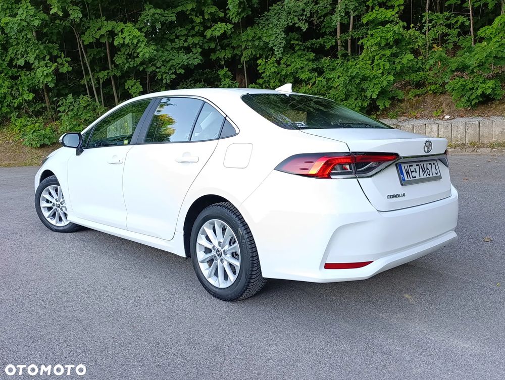Toyota Corolla 1.5 Comfort MS - 4