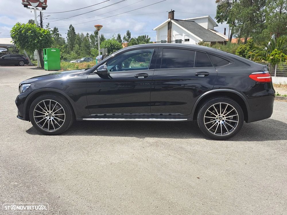 Mercedes-Benz GLC 220 d 4Matic 9G-TRONIC AMG Line - 13