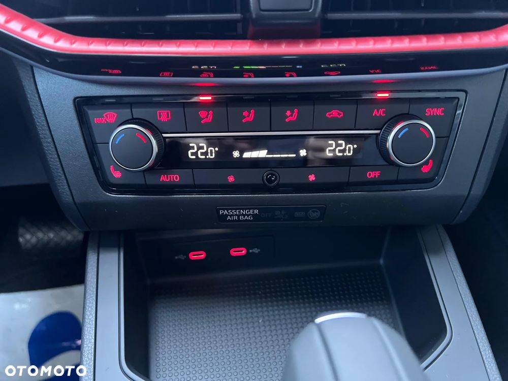 Seat Ibiza 1.0 TSI FR S&S DSG - 21