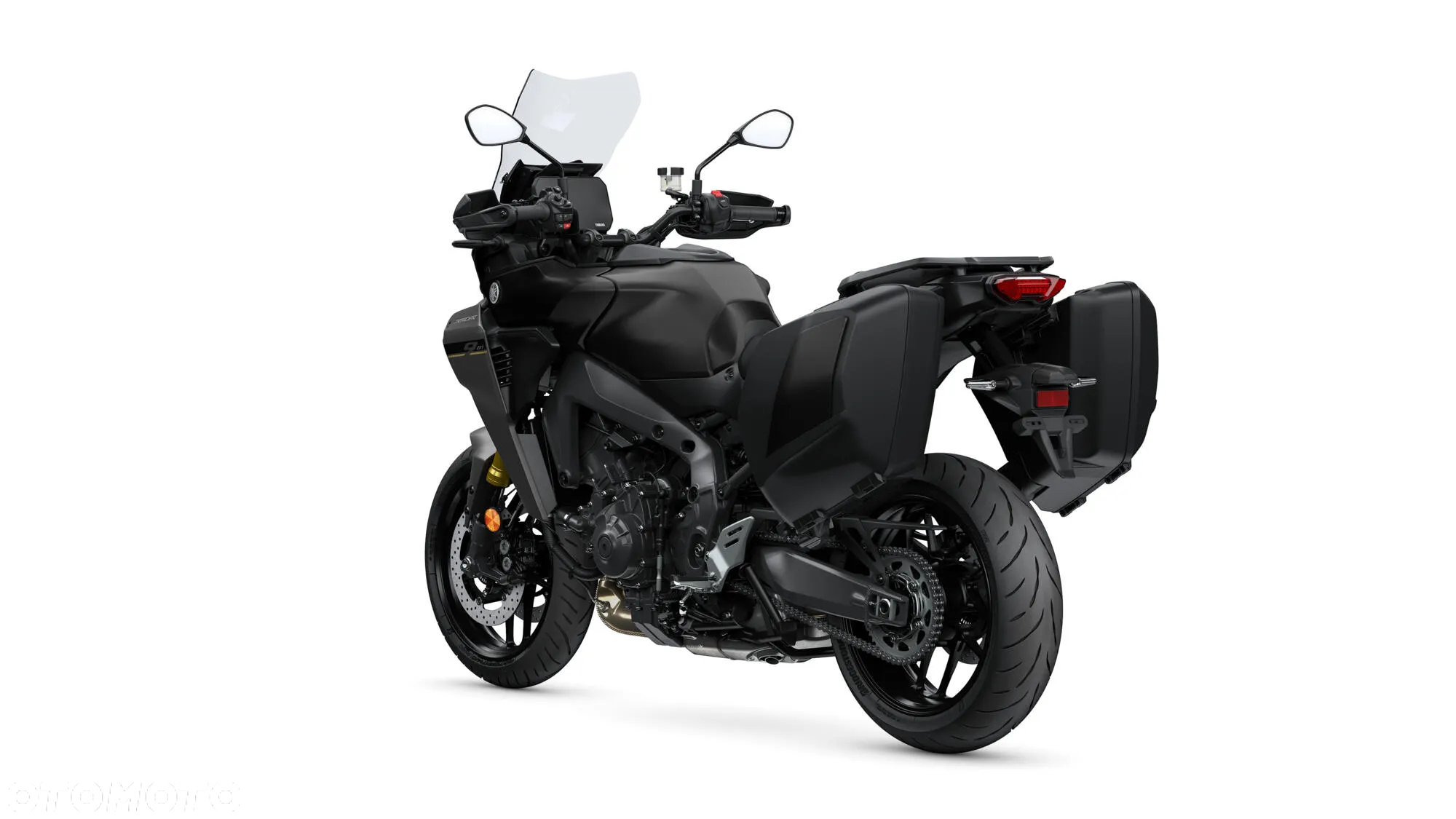Yamaha Tracer - 13