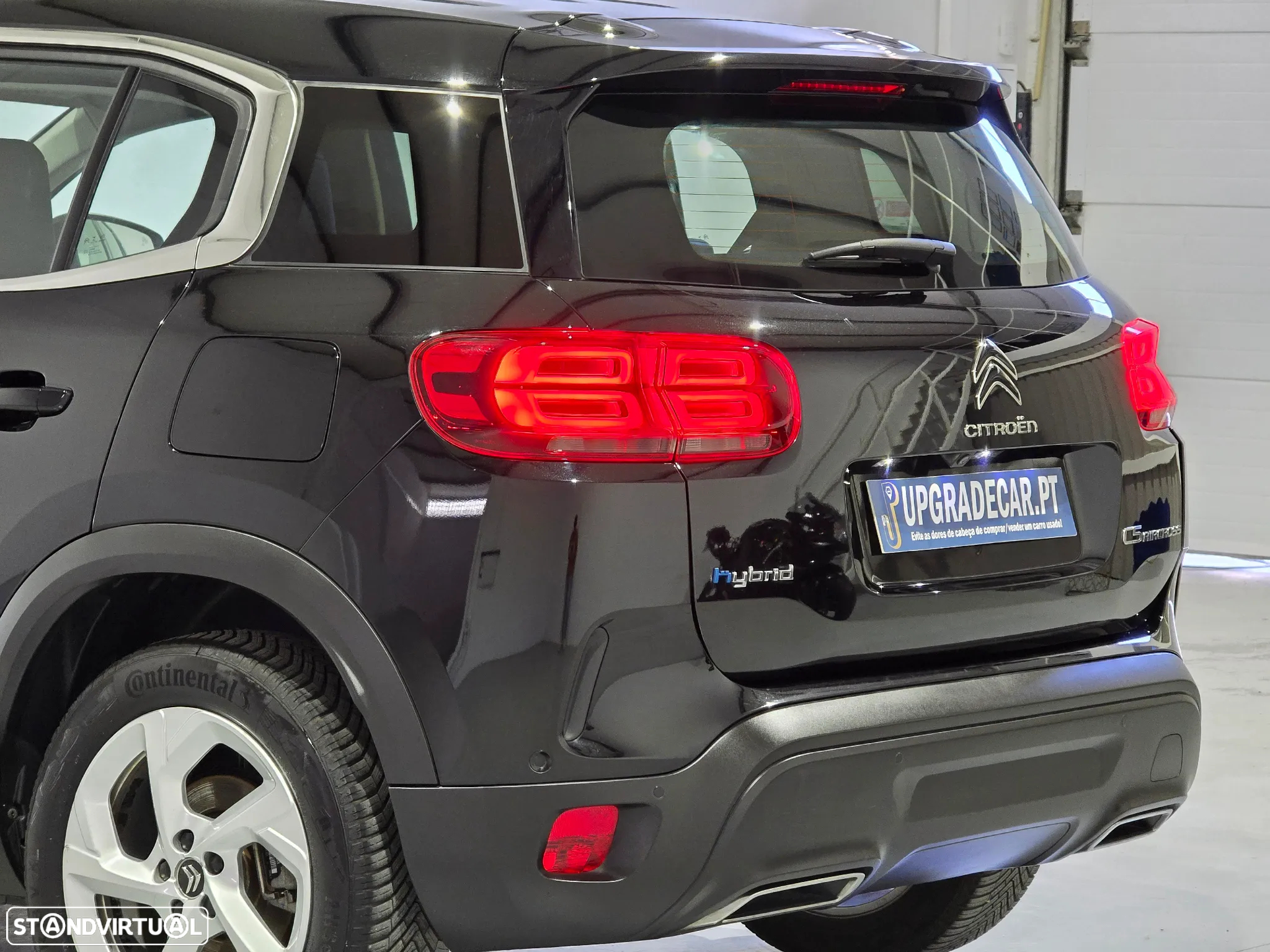 Citroën C5 Aircross 1.6 Hybrid Feel e-EAT8 - 20