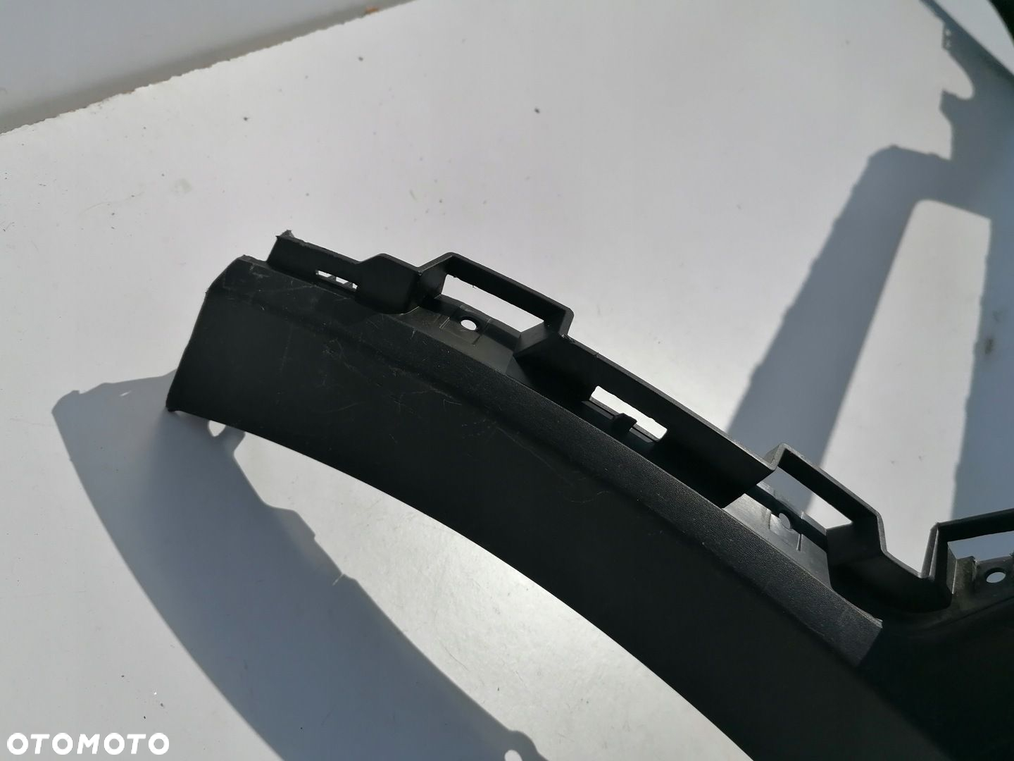 Dokładka zderzaka spoiler HYUNDAI I20 Cross Active - 3