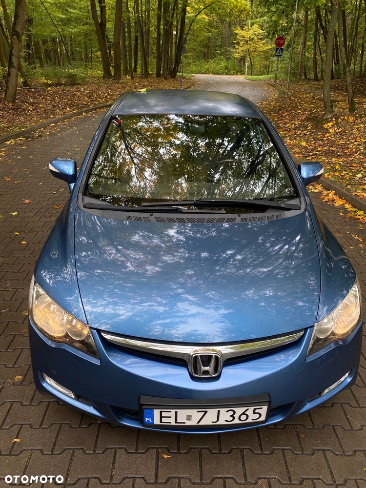 Honda Civic - 8