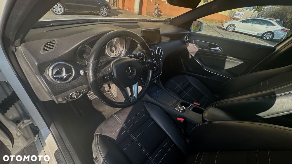 Mercedes-Benz Klasa A - 18